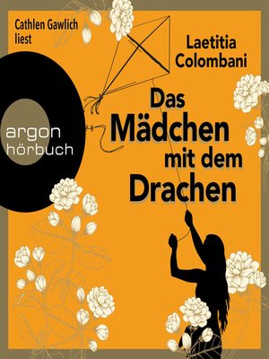 cover image of Das Mädchen mit dem Drachen--Roman (Ungekürzte Lesung)